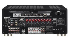 Pioneer VSX-LX504 9.2 Kanal 9x215 Watt 6 Ohm 4K Ultra-HD Amplifier