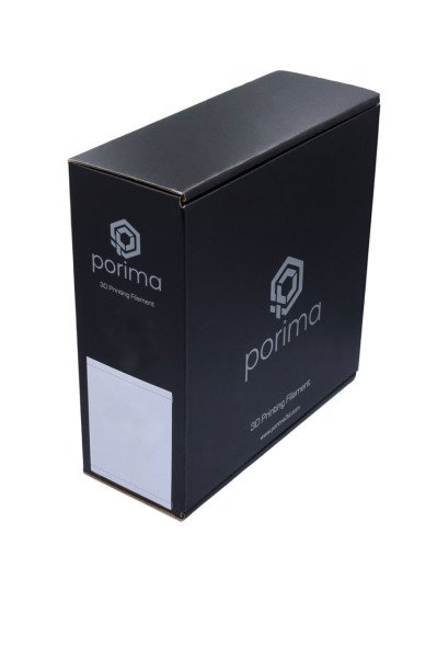 Porima 3D 1kg 1.75 mm Kırmızı PLA Filament