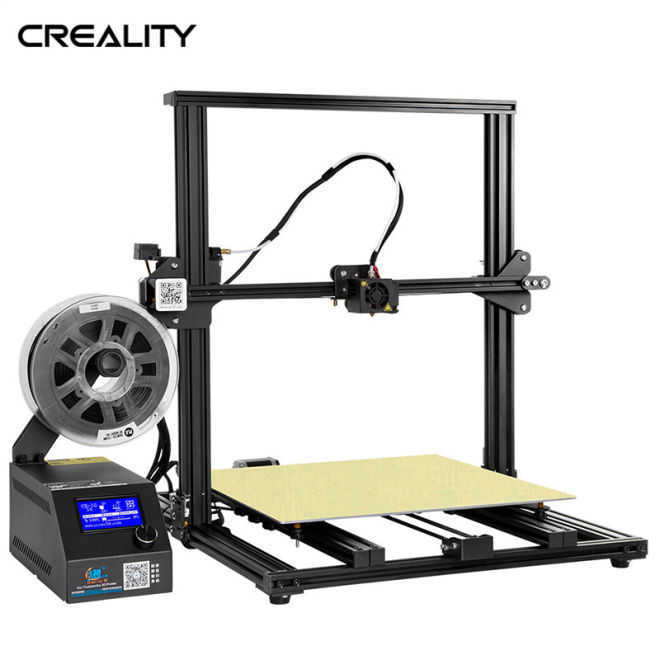 Creality 3D CR-10 S4 3D Yazıcı