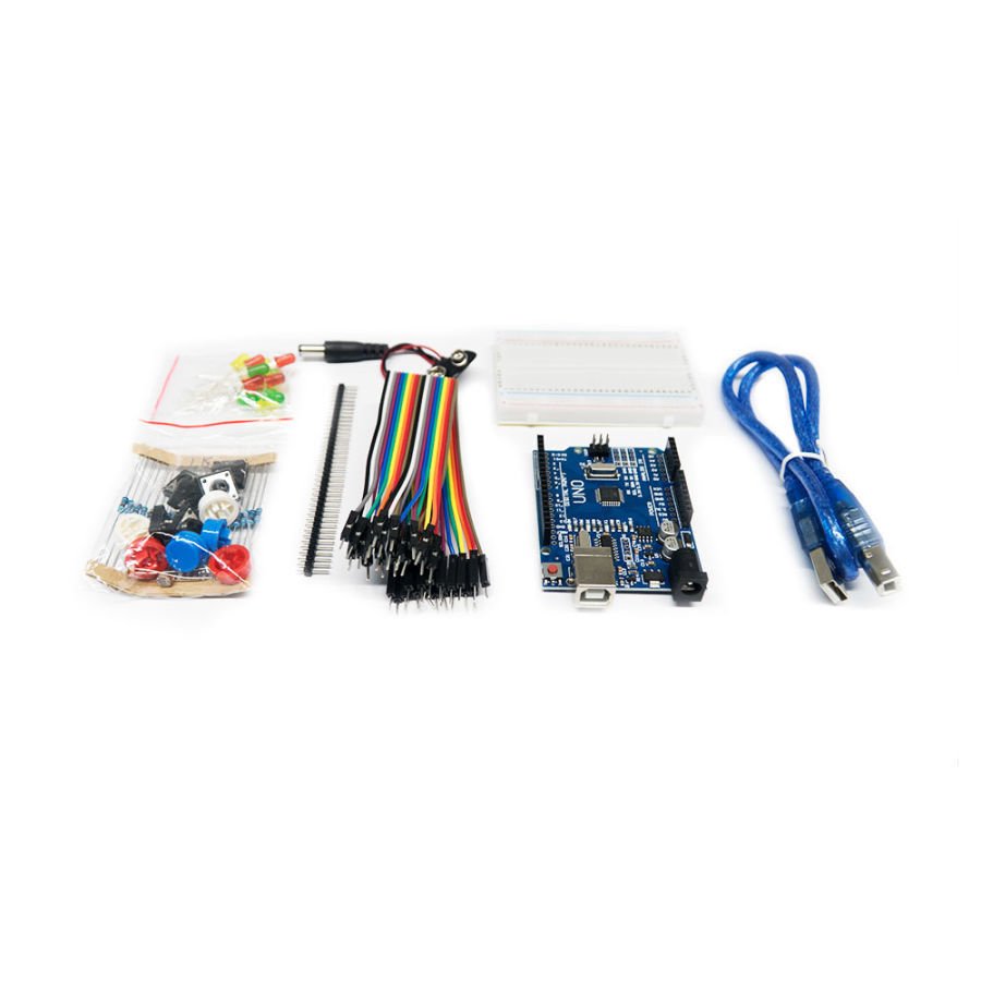 Arduino Uno Mini Başlangıç Seti 3