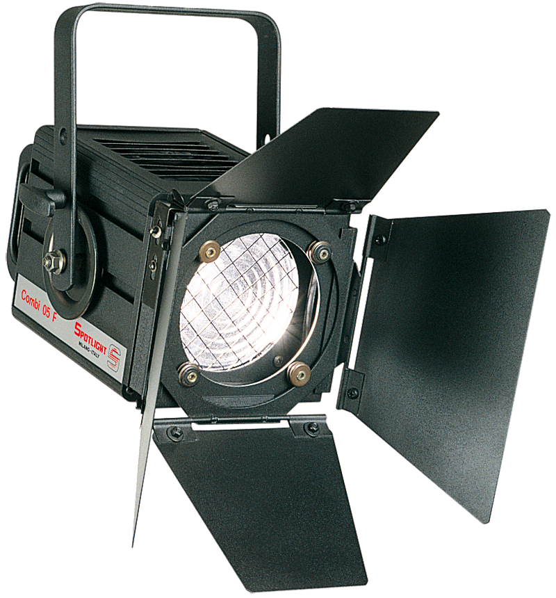 Spotlight COM-5 F 500/560 Watt Fresnel Spot