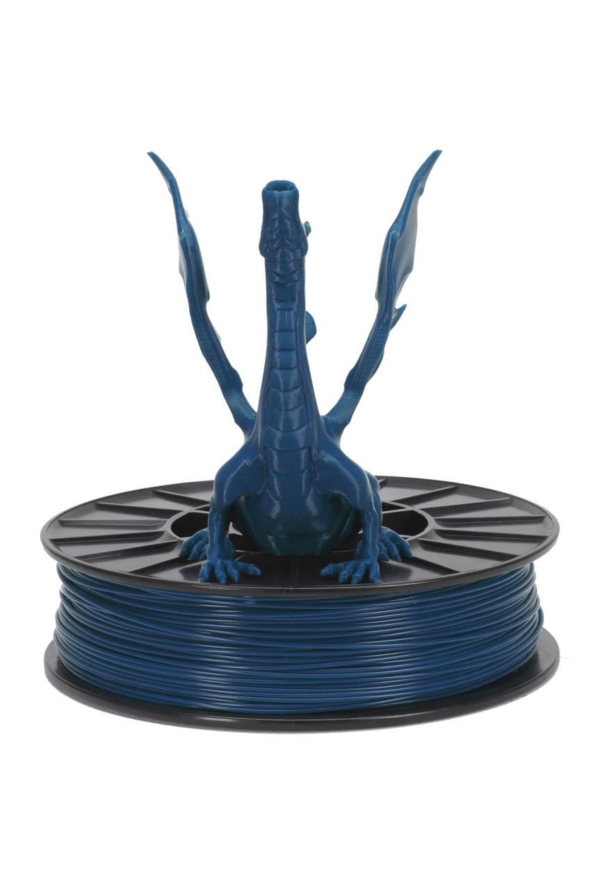 Porima 3D 1kg 1.75 mm Koyu Mavi PLA Filament
