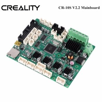 Creality CR-10S , CR-10 S4, CR-10  S5 Motherboard , Mainboard V2.2  (Anakart)