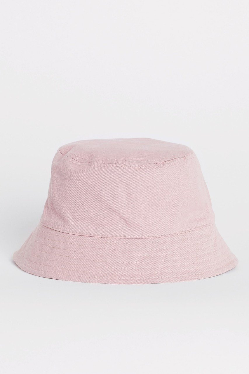 Kadın Pembe Uv Korumalı Seyehat Bucket Şapka