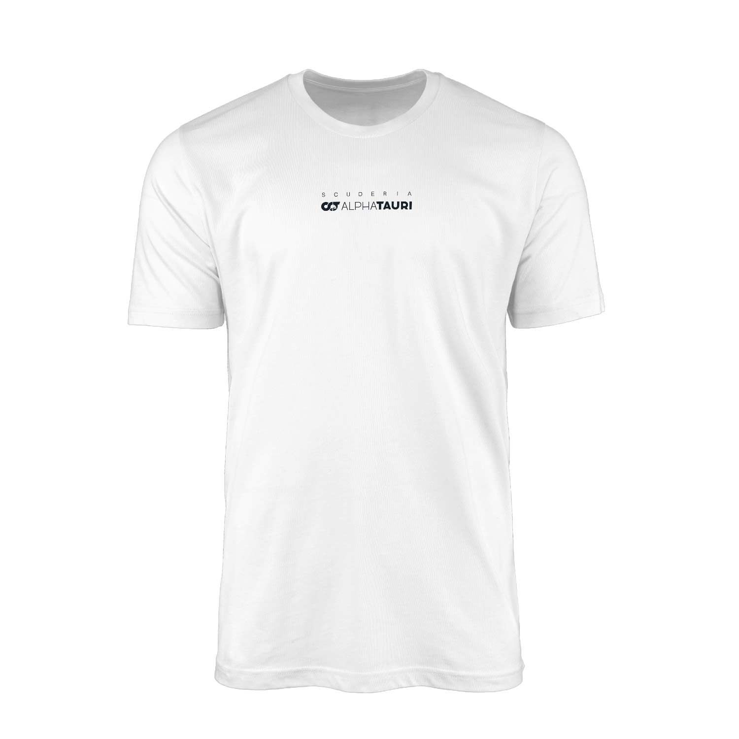 Scuderia Alpha Tauri Beyaz Tişört