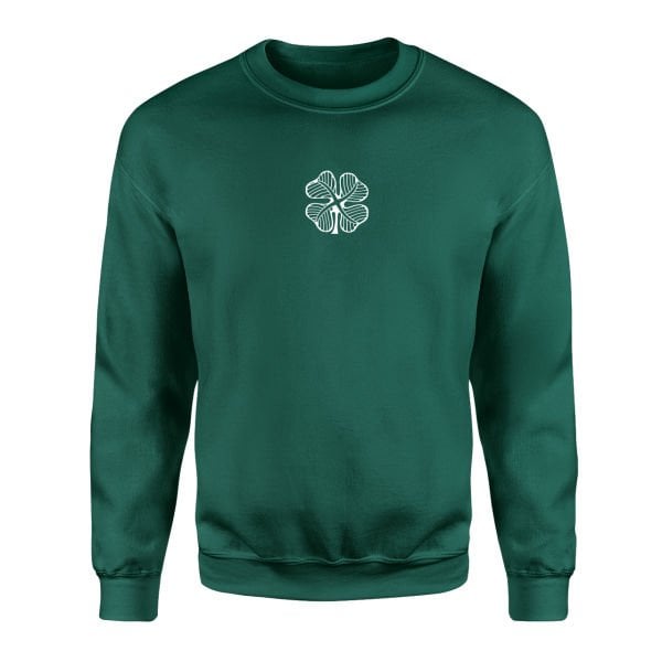 Celtic Nefti Yeşili Sweatshirt