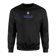 Buffalo Bills Iconic Siyah Sweatshirt