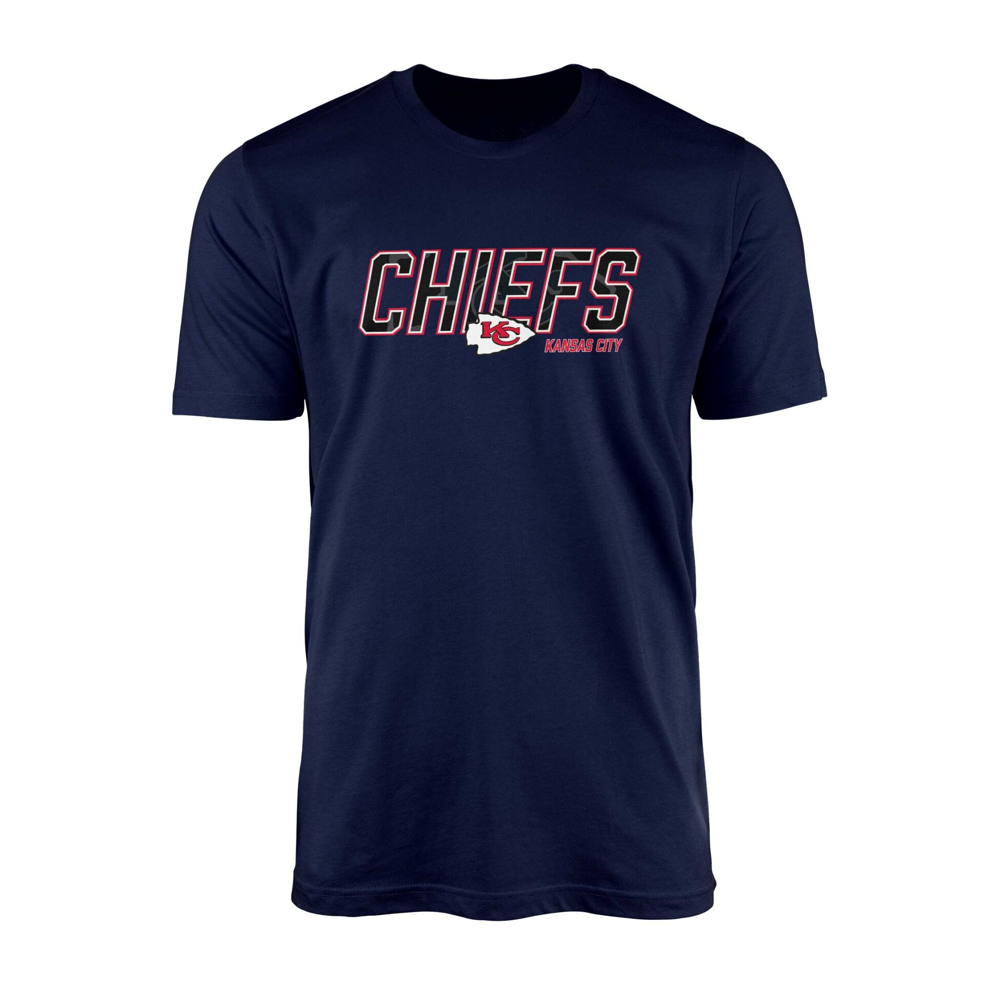 Kansas City Chiefs Lacivert Tişört