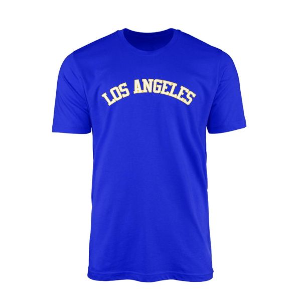 Los Angeles Arch Mavi Tshirt