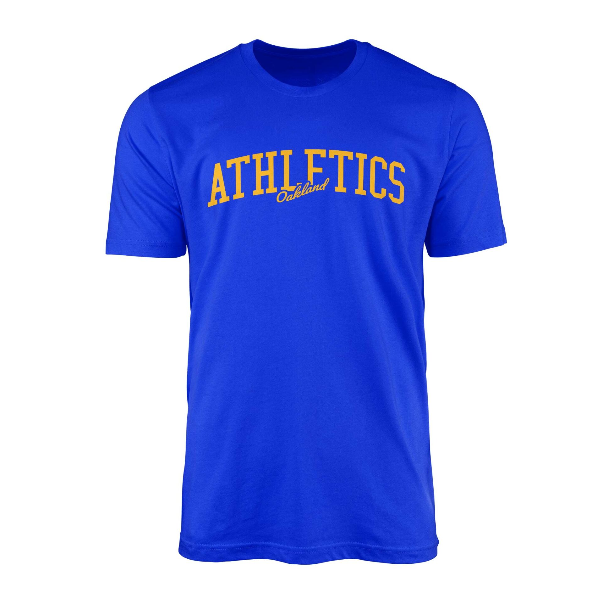 Oakland Athletics Mavi  Tişört