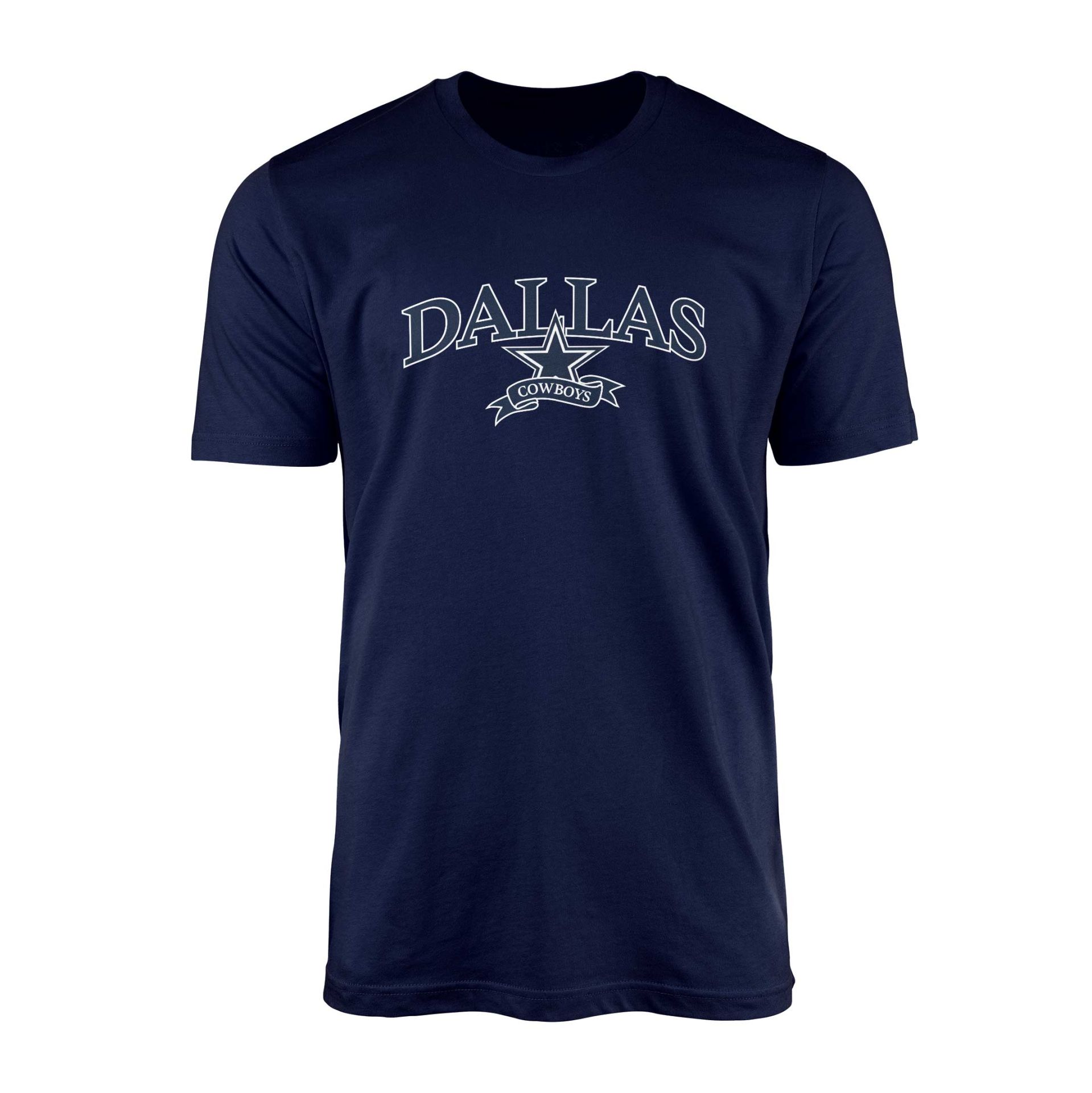 Dallas Cowboys Lacivert Tişört