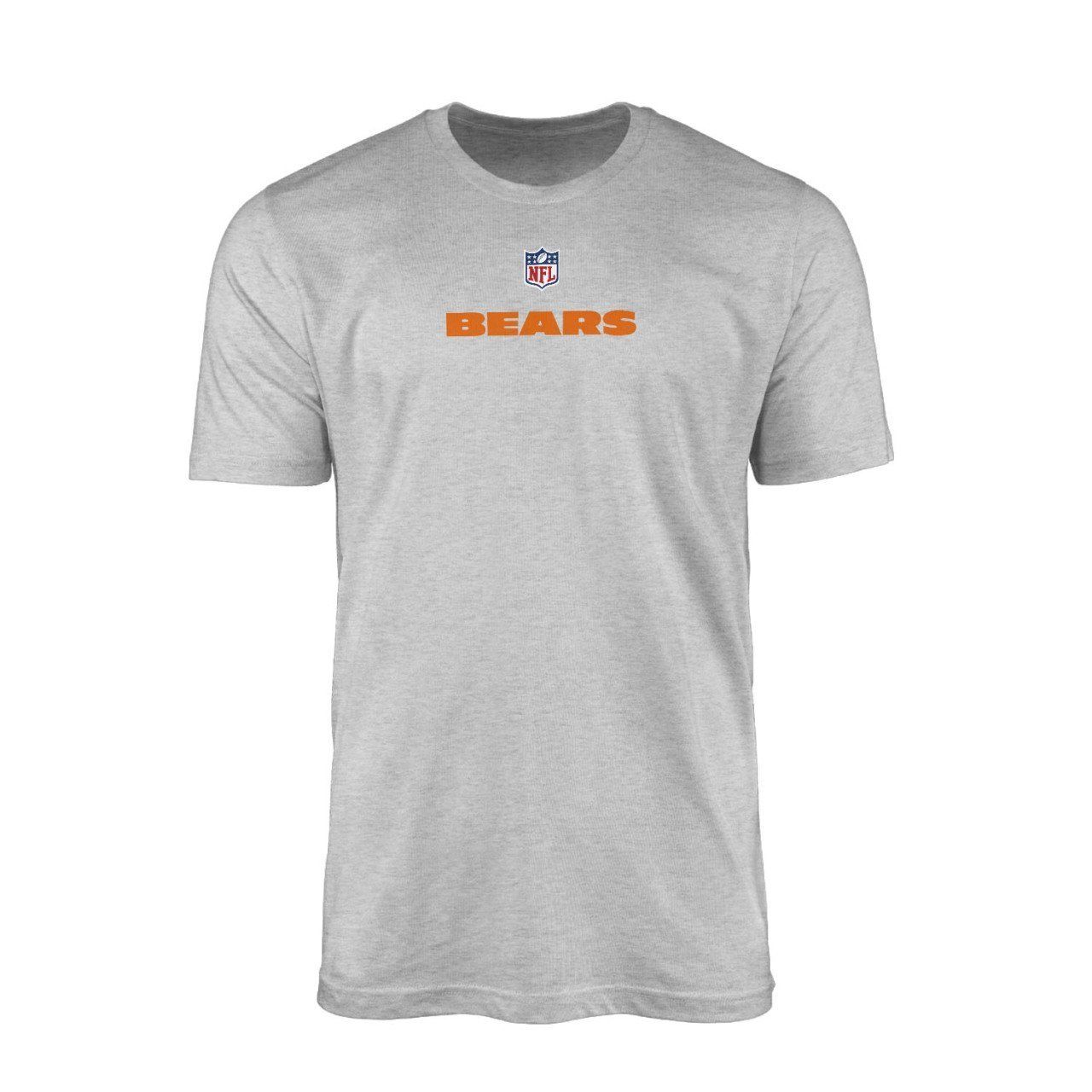 Chicago Bears Iconic Gri Tshirt