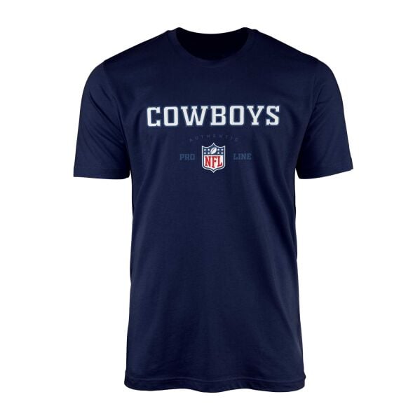 Dallas Cowboys Lacivert Tişört