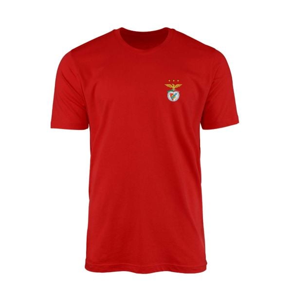 S.L. Benfica Kırmızı Tişört