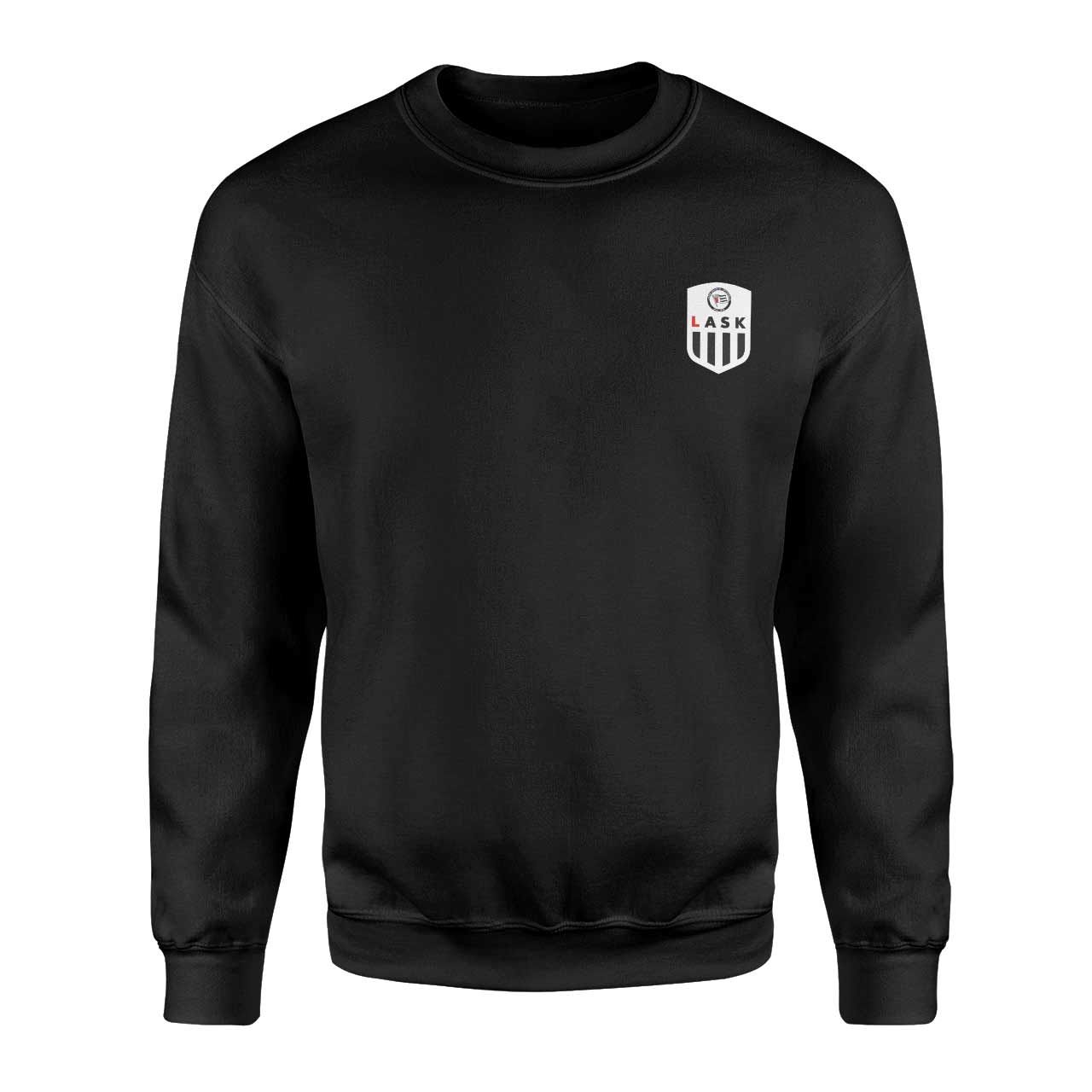 LASK Linz Siyah Sweatshirt