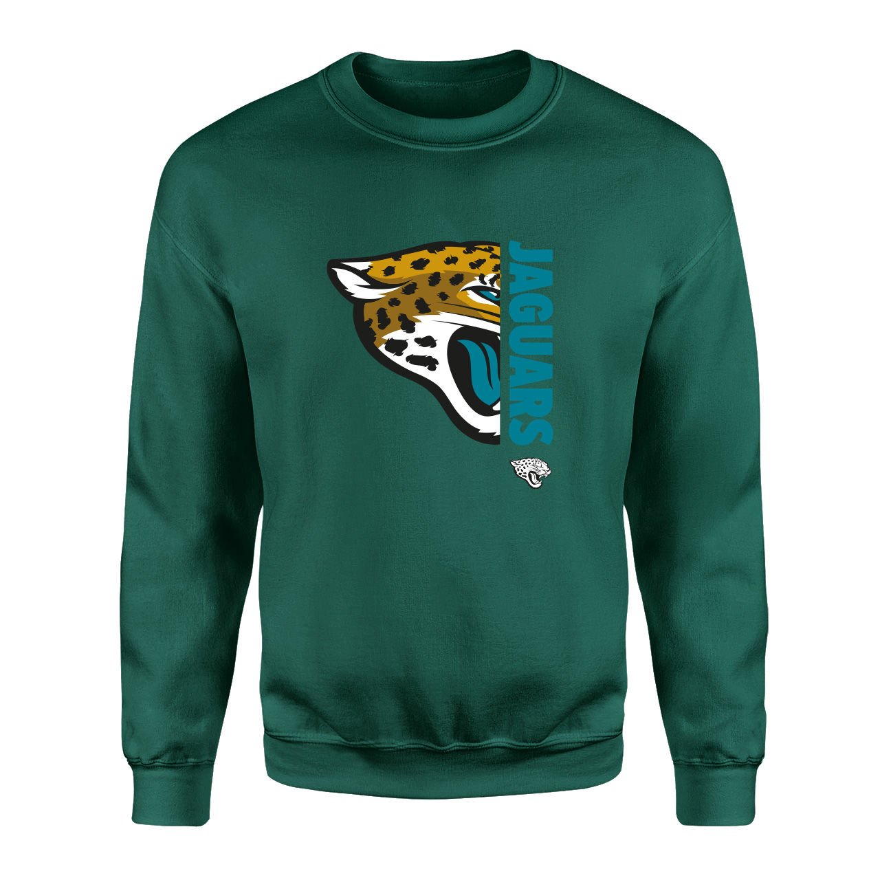 Jaguars Nefti Yeşili Sweatshirt