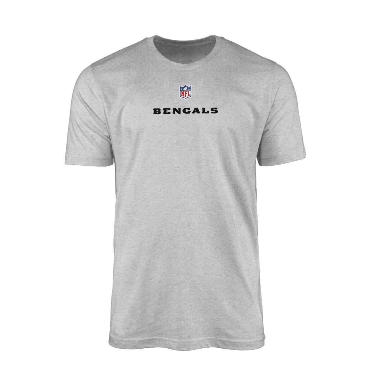 Cincinnati Bengals Iconıic Gri Tshirt