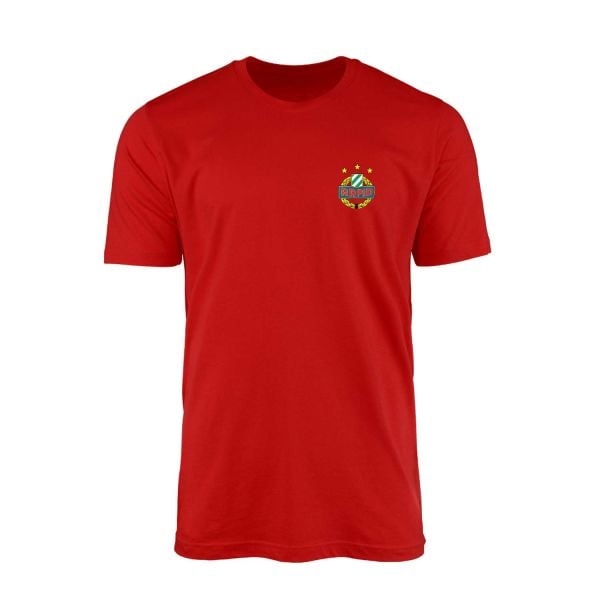 SK Rapid Wien Kırmızı Tişört