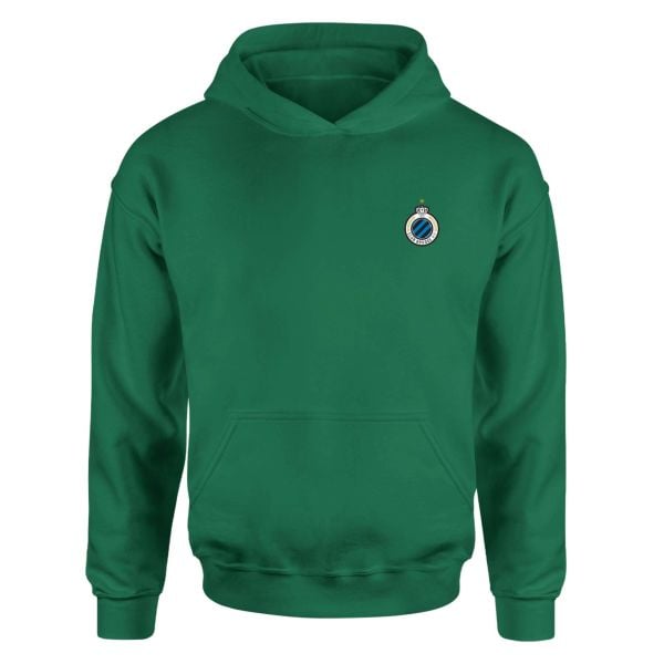 Club Brugge KV Yeşil Hoodie