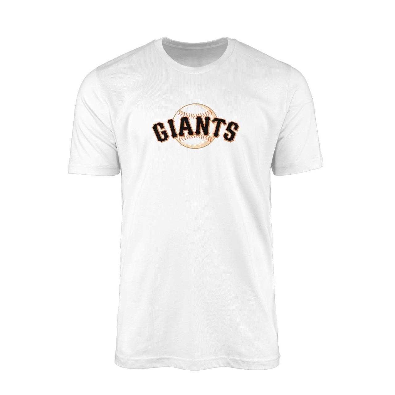 SF Giants Beyaz Tshirt