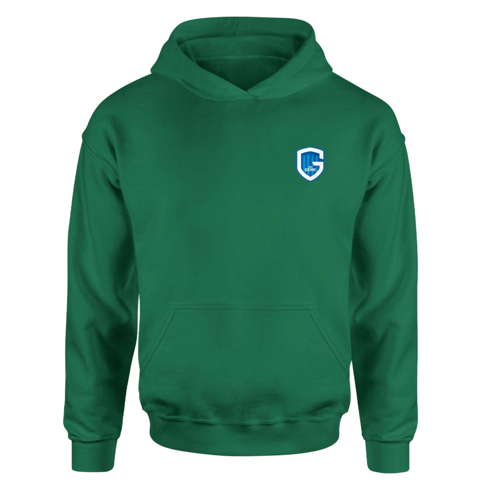 Genk Yeşil Hoodie