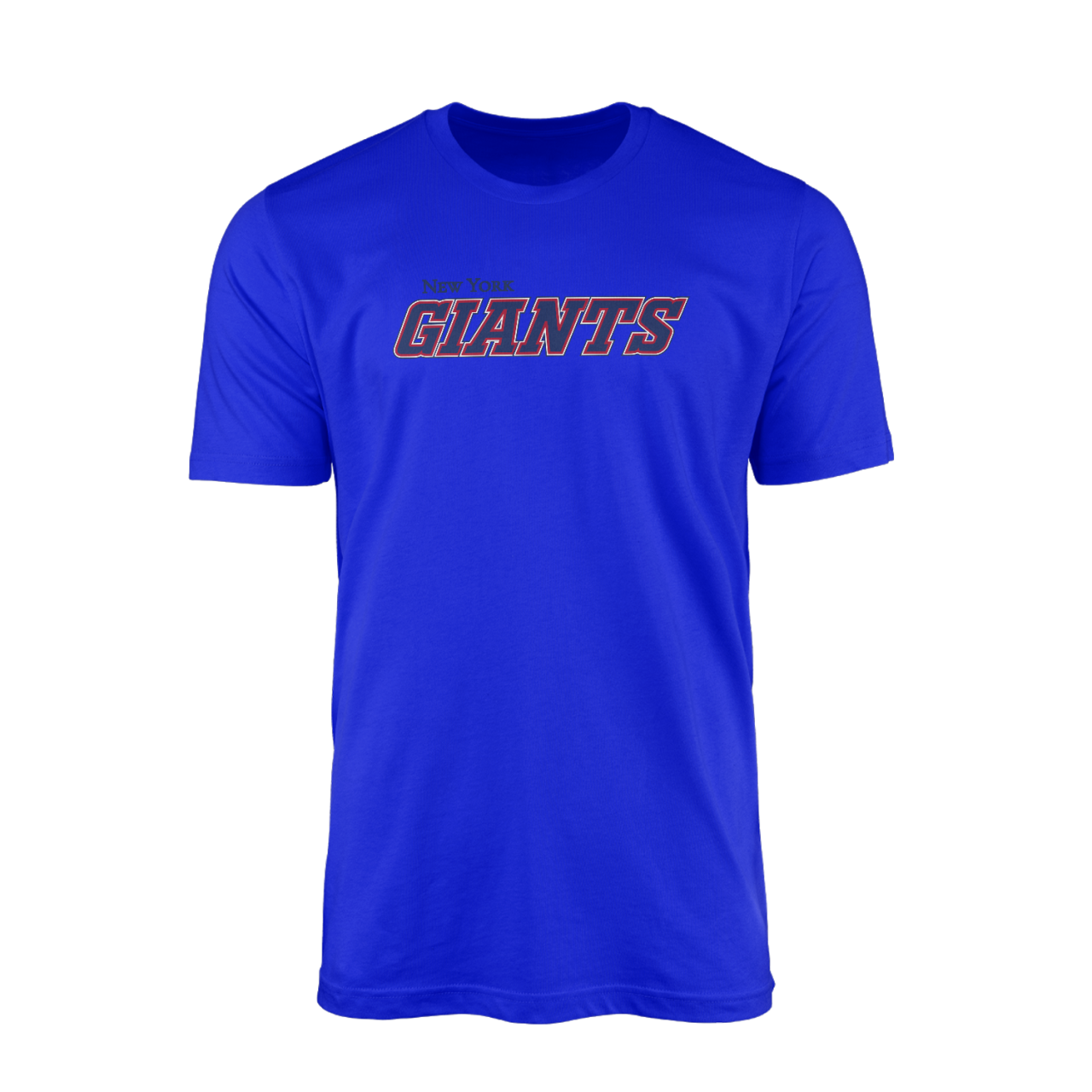New York Giants Mavi Tshirt