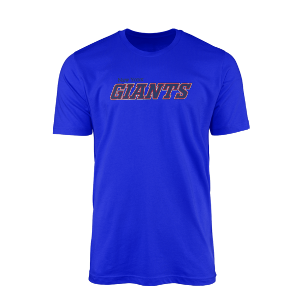 New York Giants Mavi Tshirt
