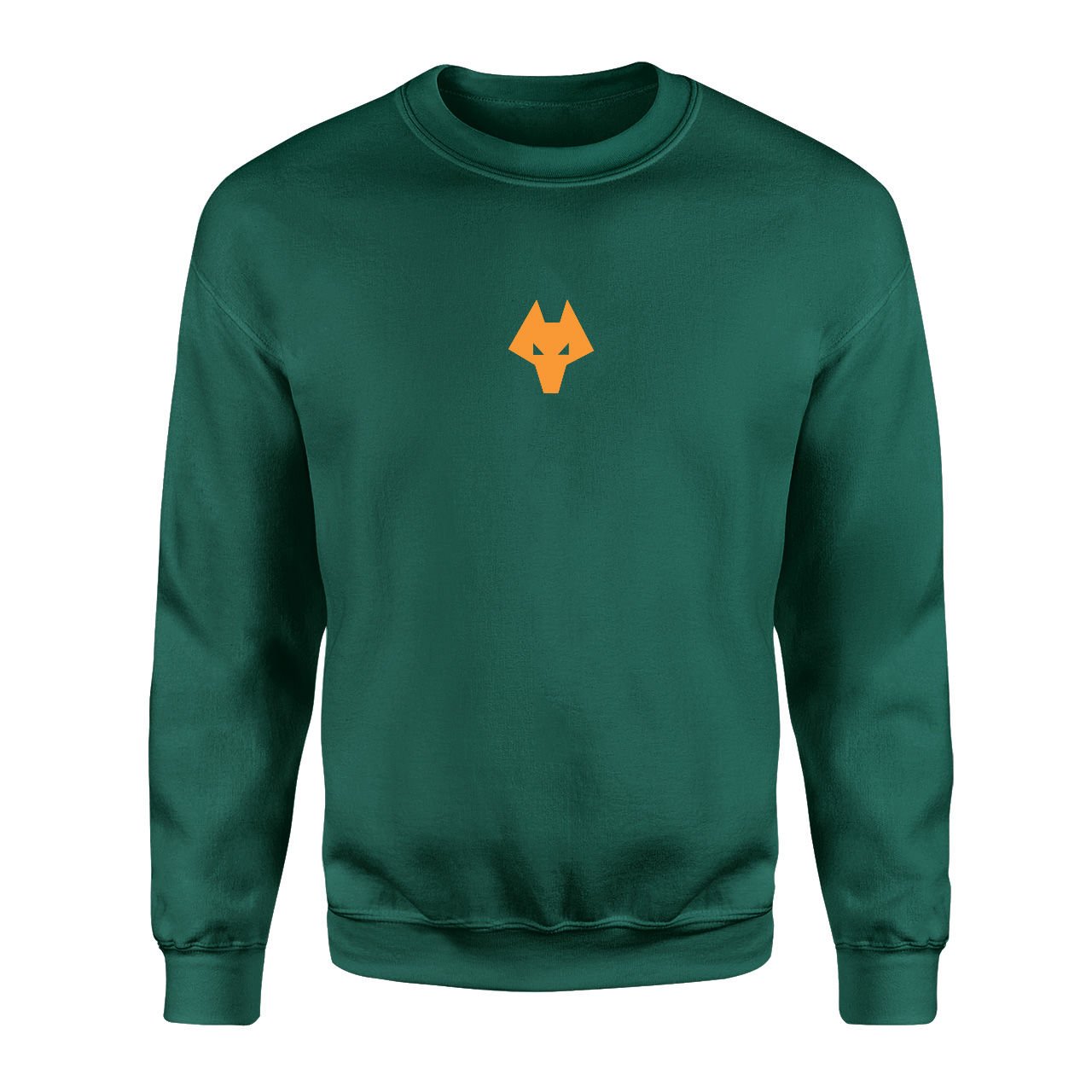 Wolves Icon Nefti Yeşili Sweatshirt