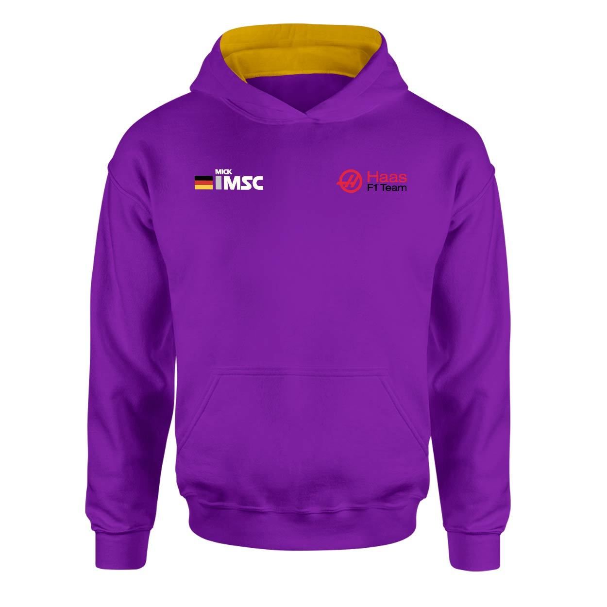 Mick Schumacher Tag Mor Hoodie