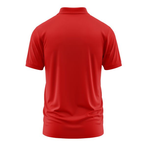 Kırmızı Polo Tişört