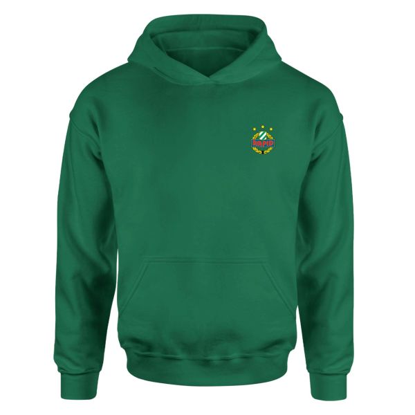 SK Rapid Wien Yeşil Hoodie