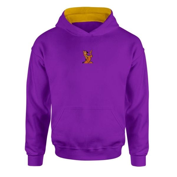 Scooby-Doo Mor Hoodie