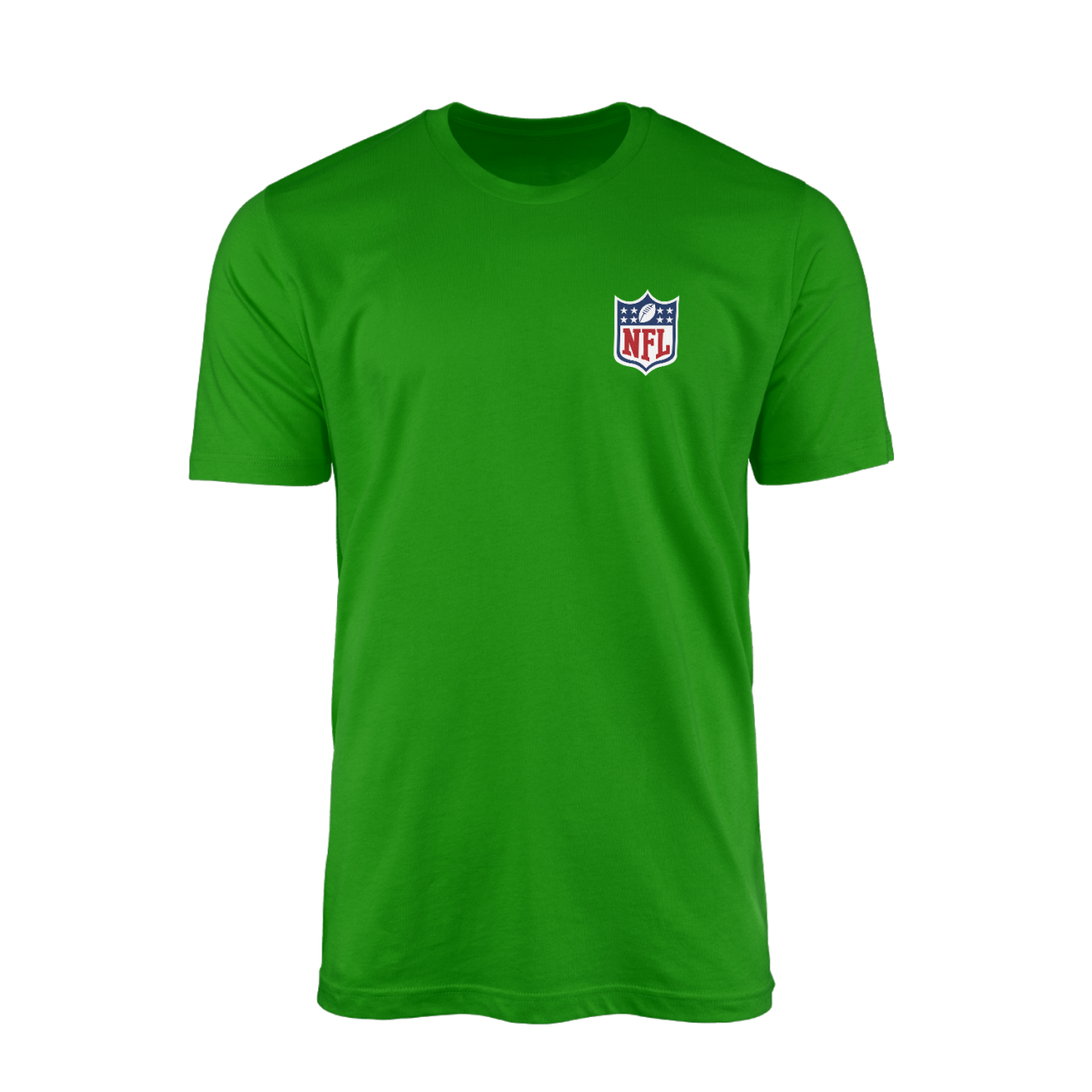 NFL Superior Logo Yeşil Tshirt