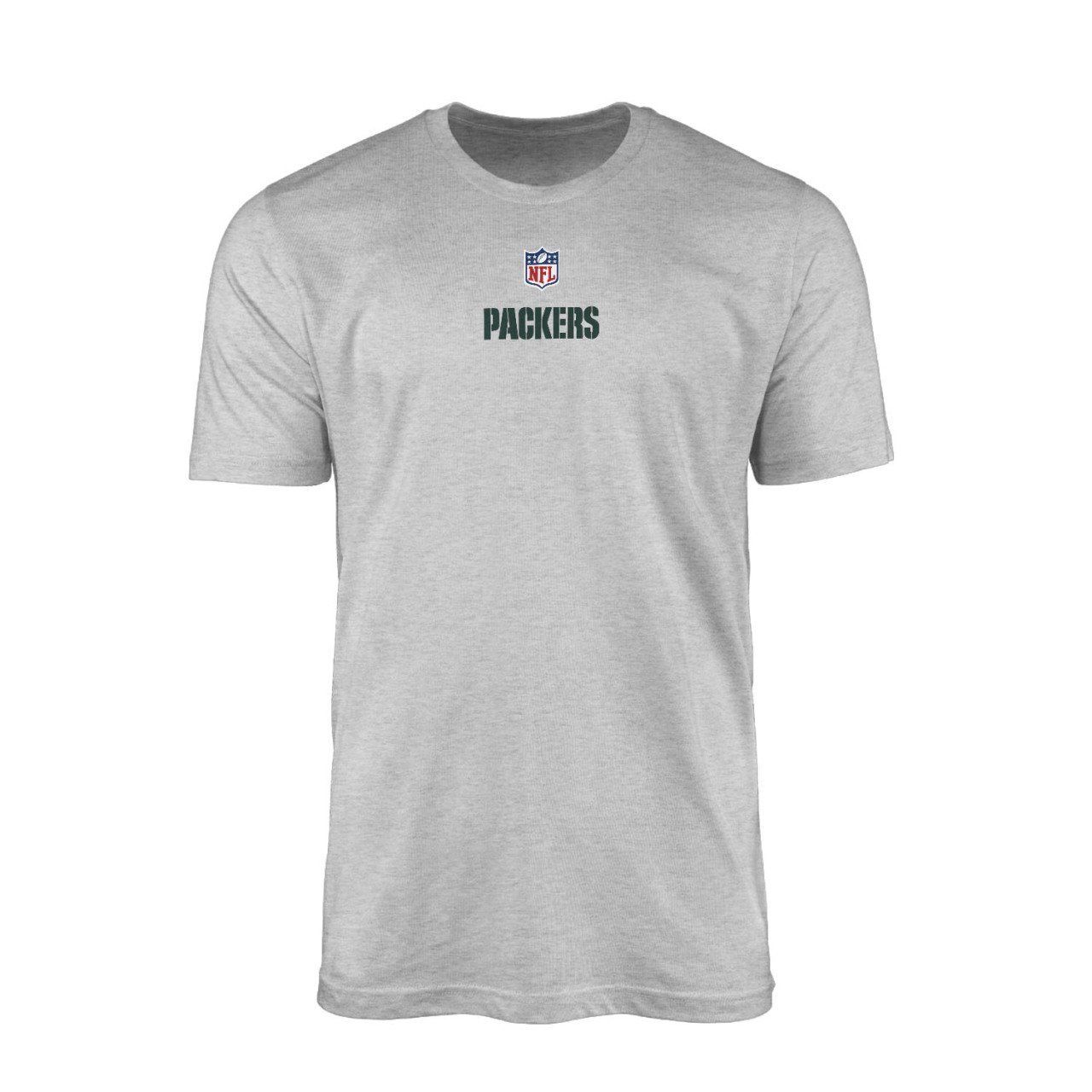 Green Bay Packers Iconic Gri Tshirt