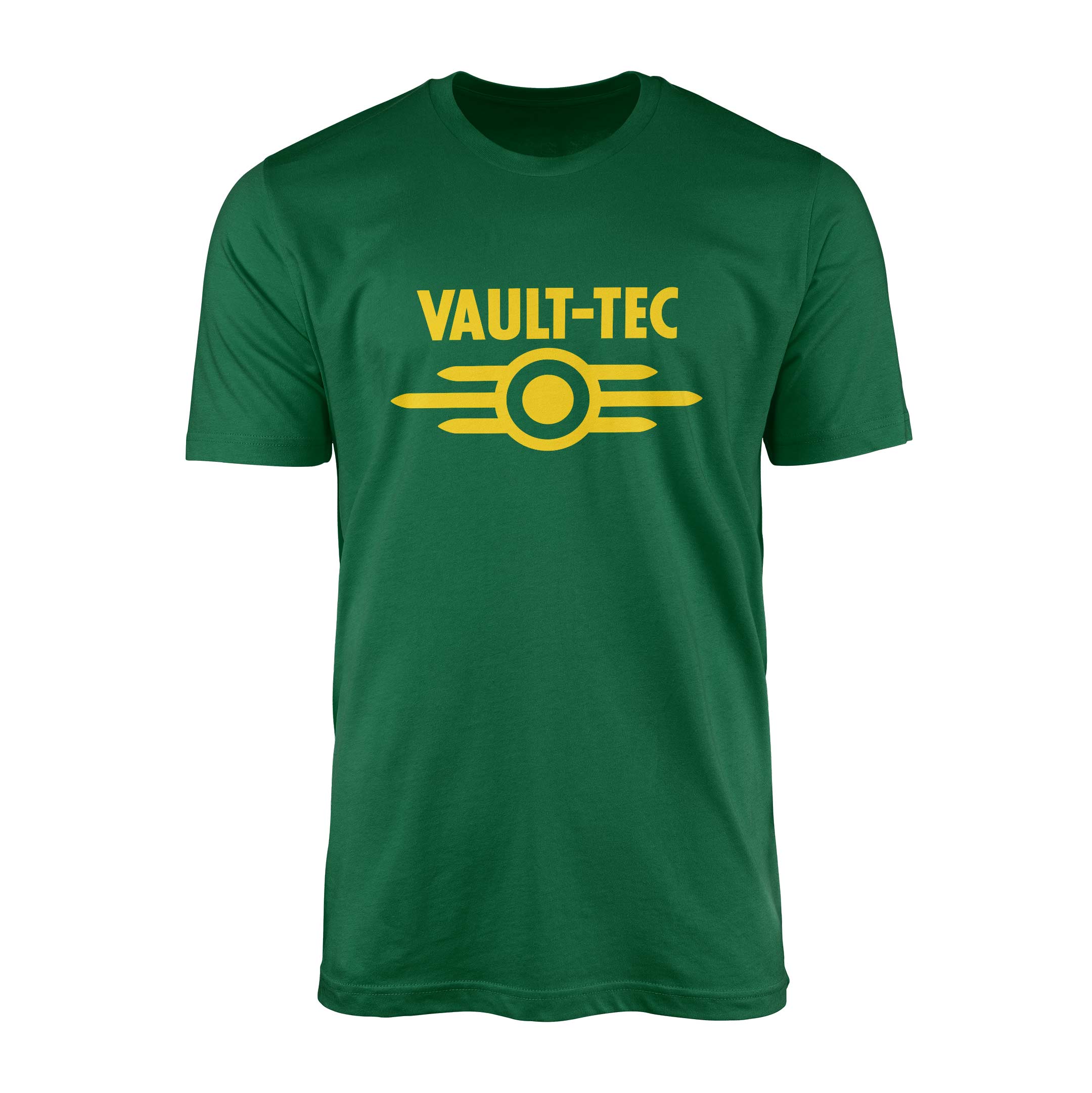 Vault-Tec Yeşil Tişört