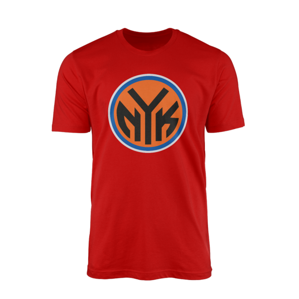 NYK Kırmızı Tshirt