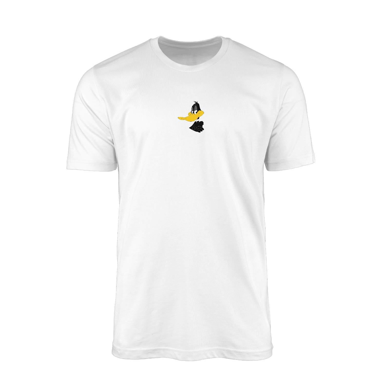 Daffy Duck Beyaz Tshirt