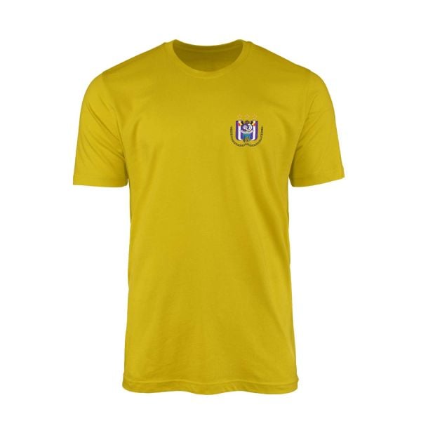 Anderlecht Sarı Tişört