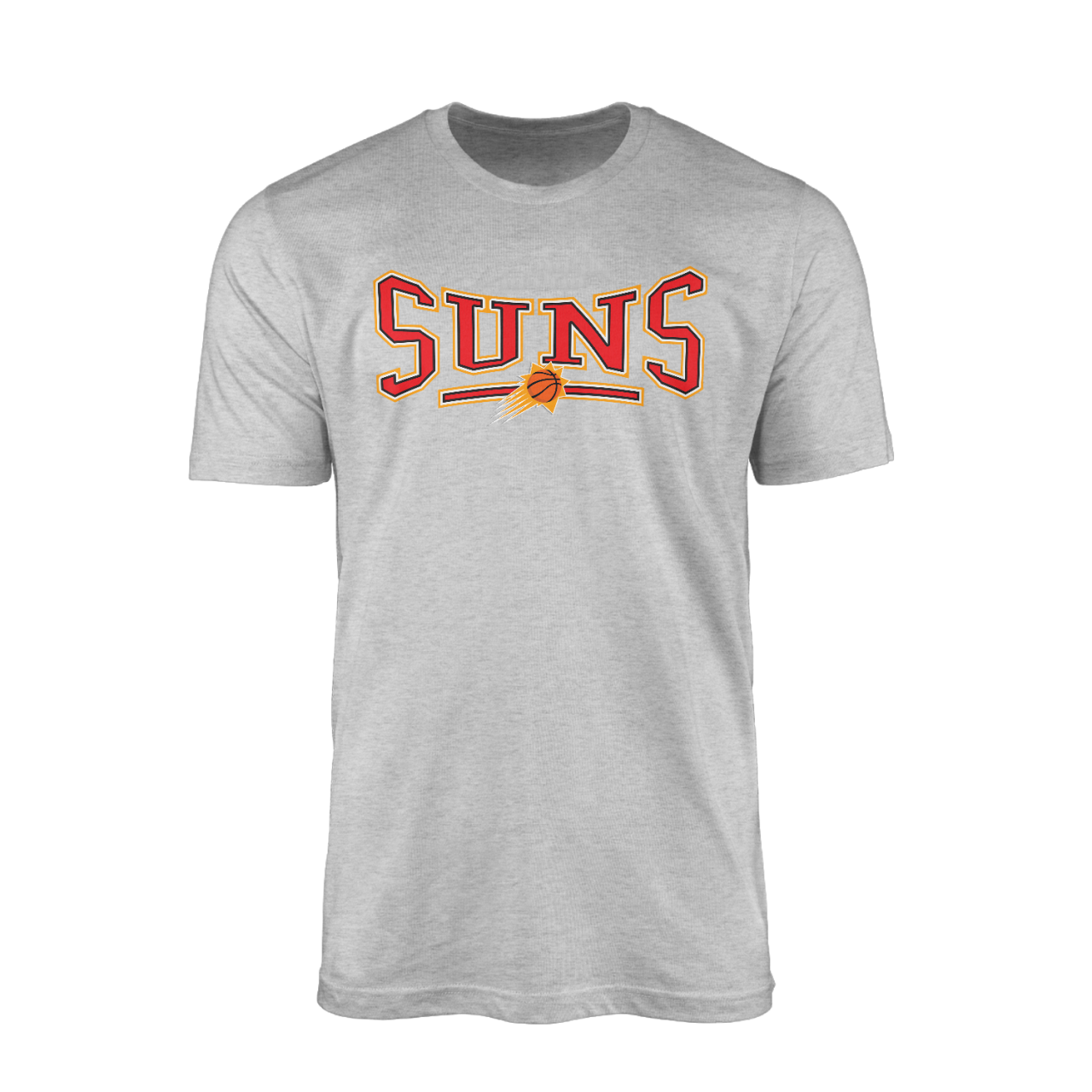 Phoenix Suns Bulge Gri Tshirt