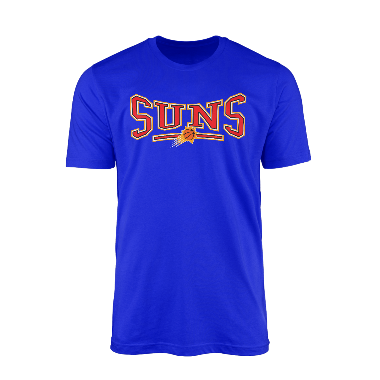 Phoenix Suns Bulge Mavi Tshirt