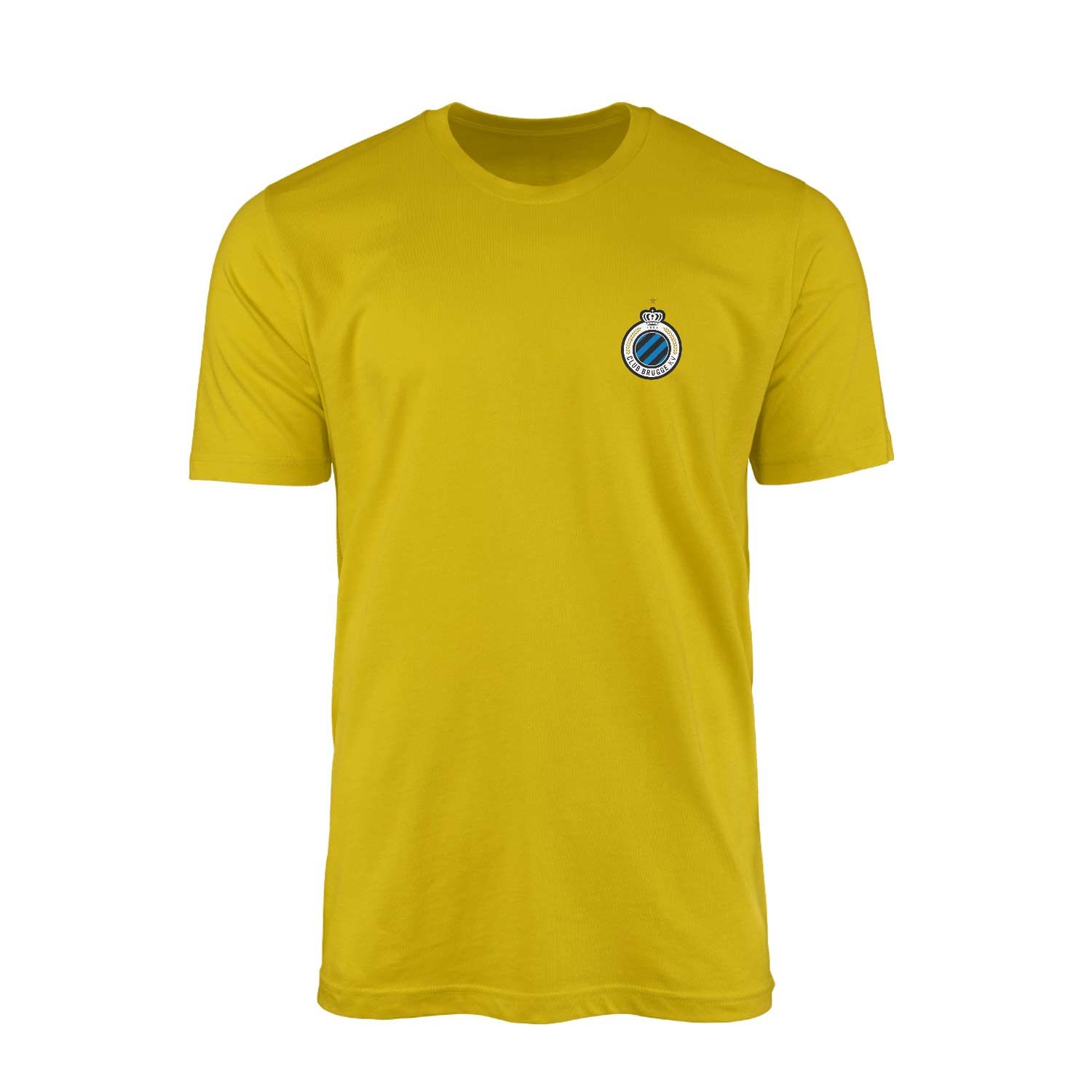 Club Brugge KV Sarı Tişört