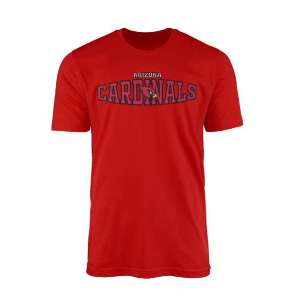 Arizona Cardinals Kırmızı Tshirt