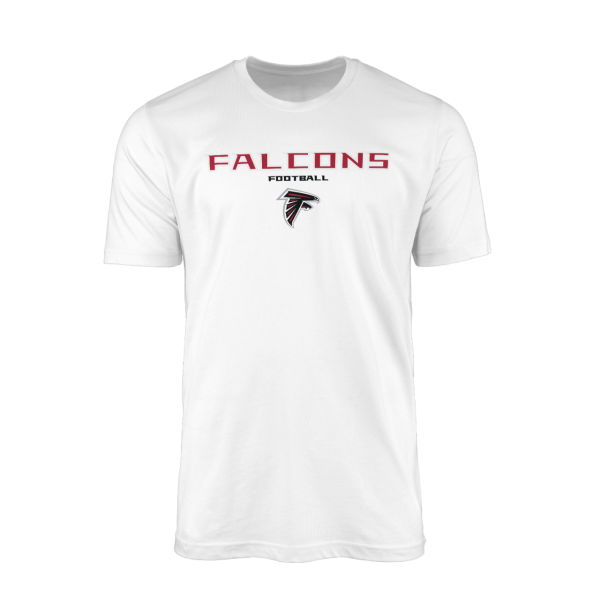 Atlanta Falcons Beyaz Tshirt