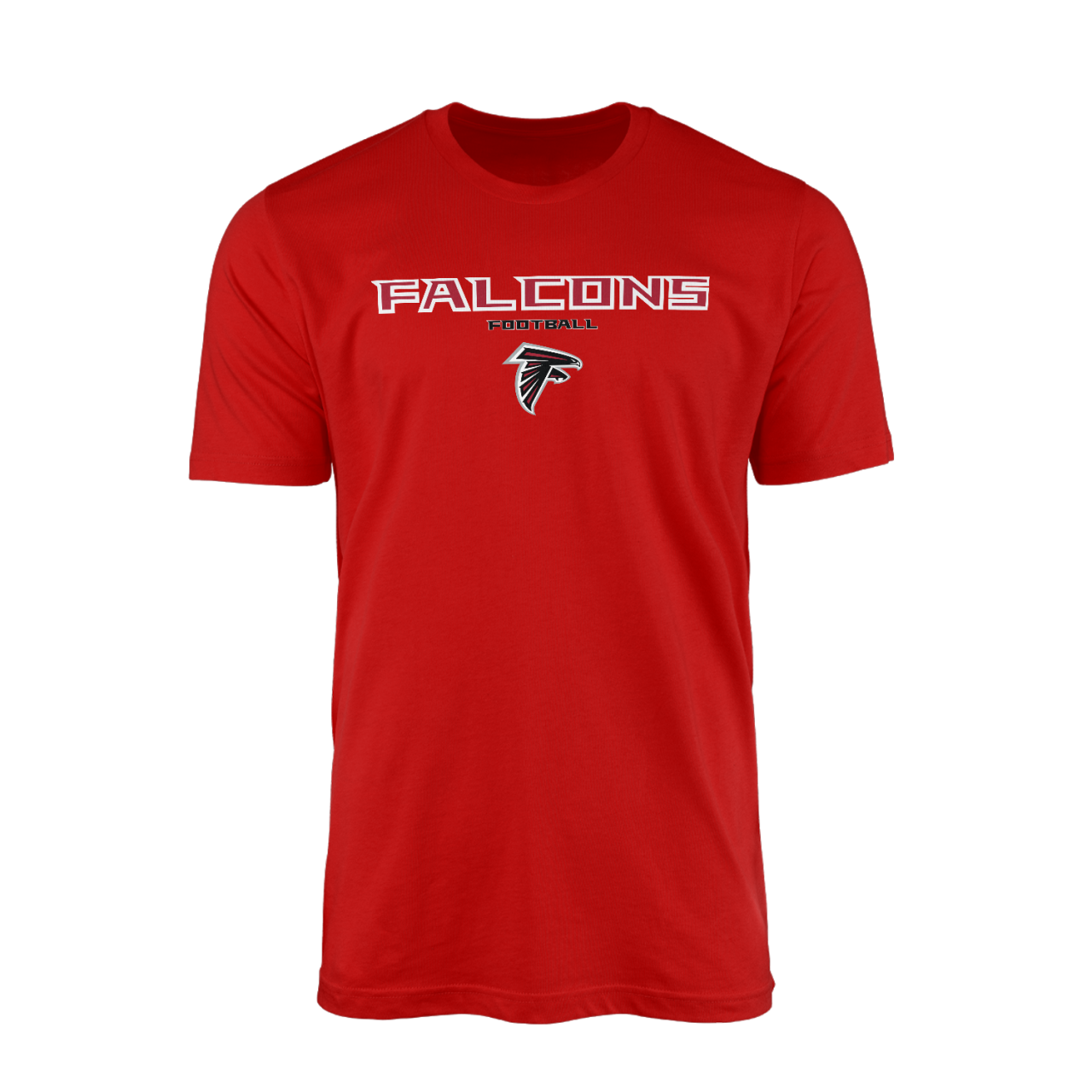 Atlanta Falcons Kırmızı Tshirt