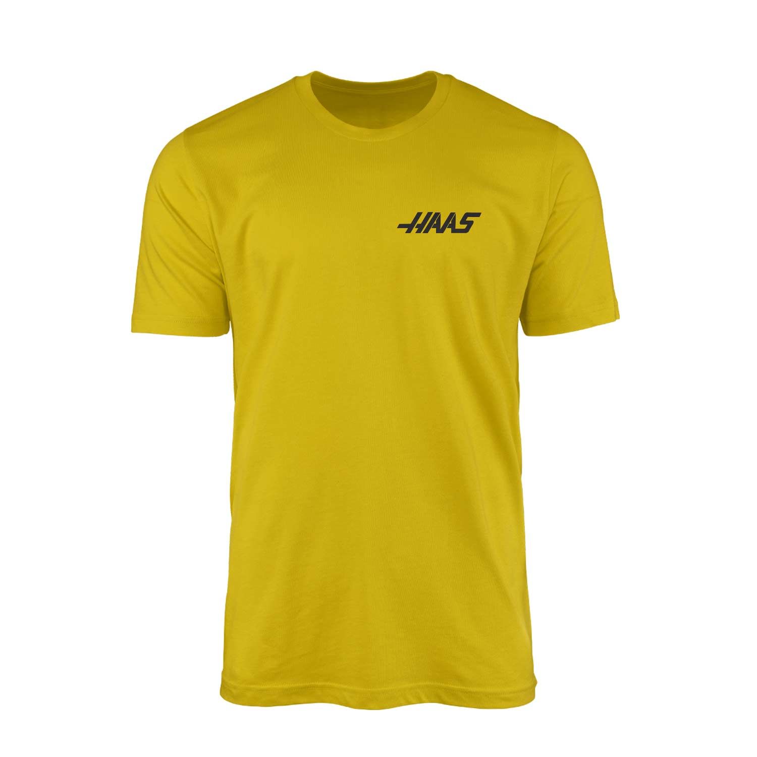 HAAS Sarı Tişört