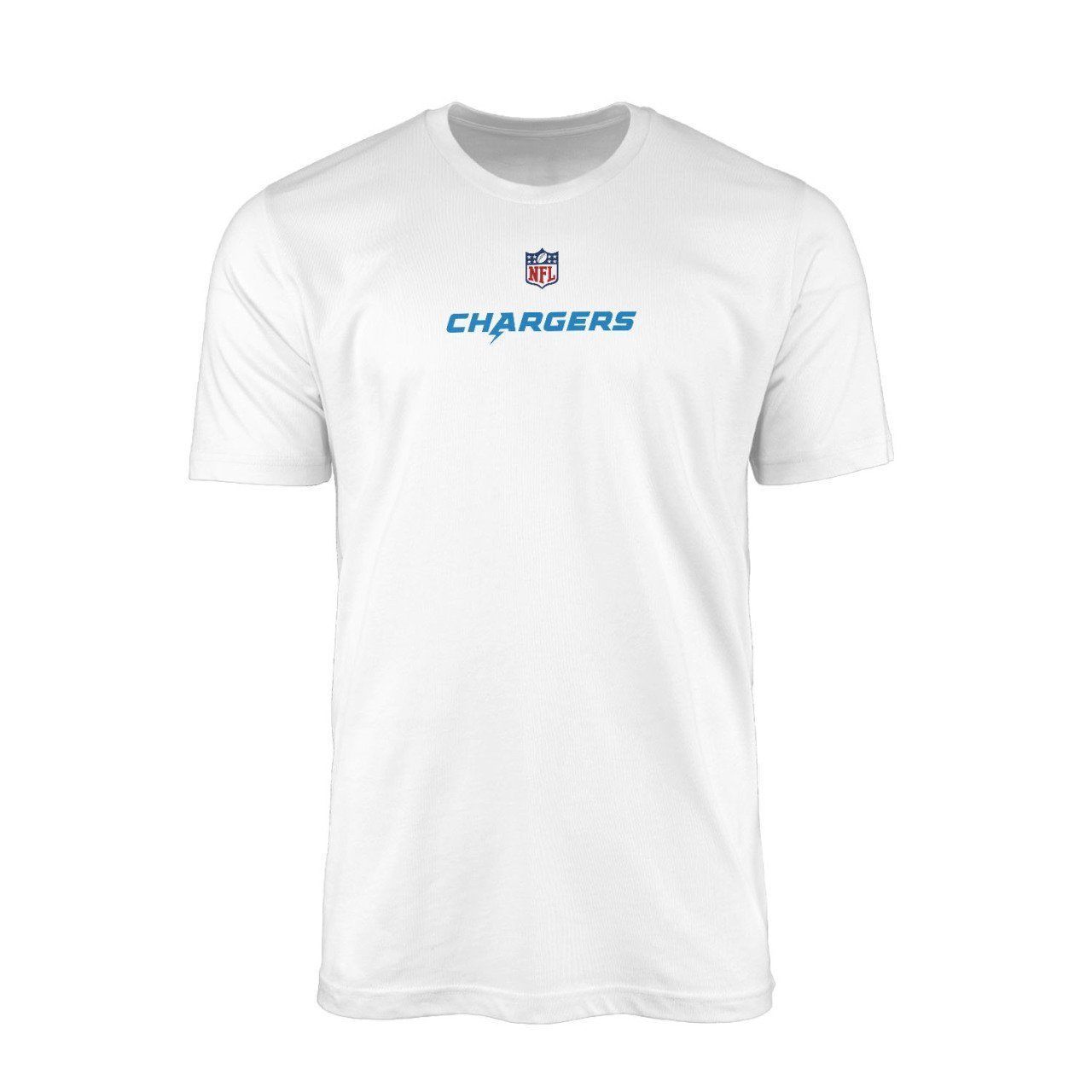 Los Angeles Chargers Iconic Beyaz Tshirt