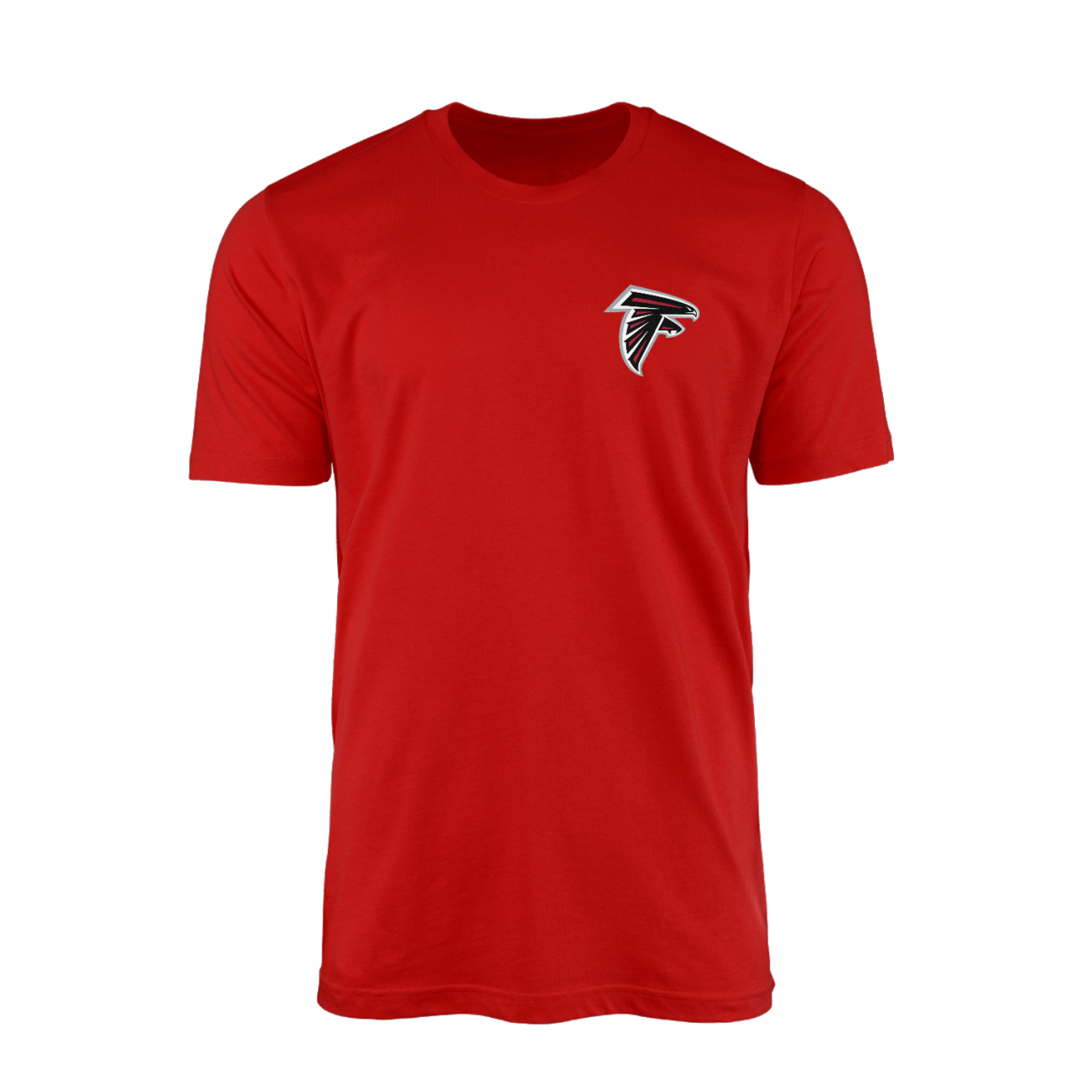Atlanta Falcons Superior Logo Kırmızı Tshirt
