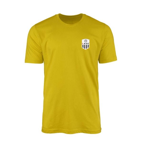 LASK Linz Sarı Tişört