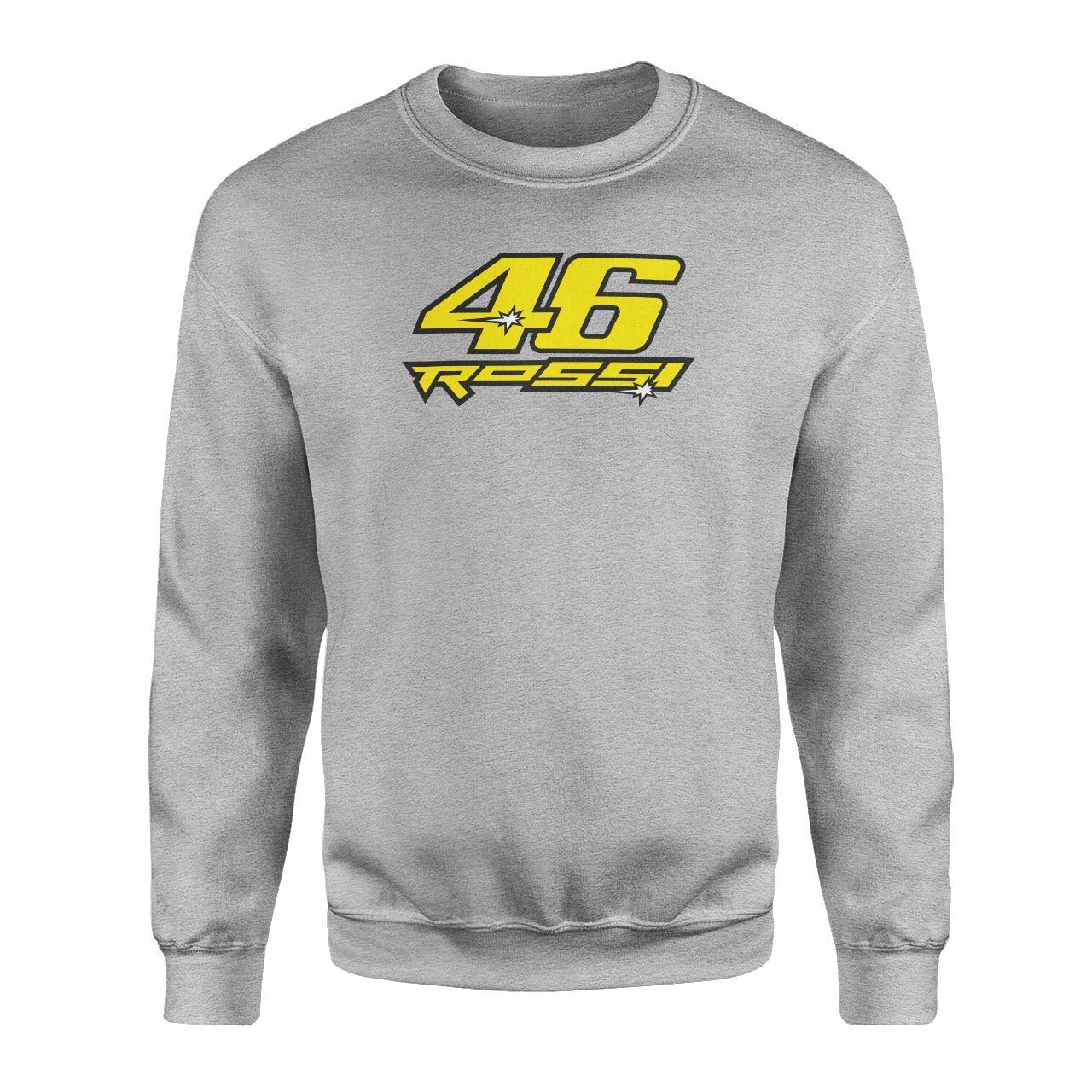 Valentino Rossi Gri Sweatshirt