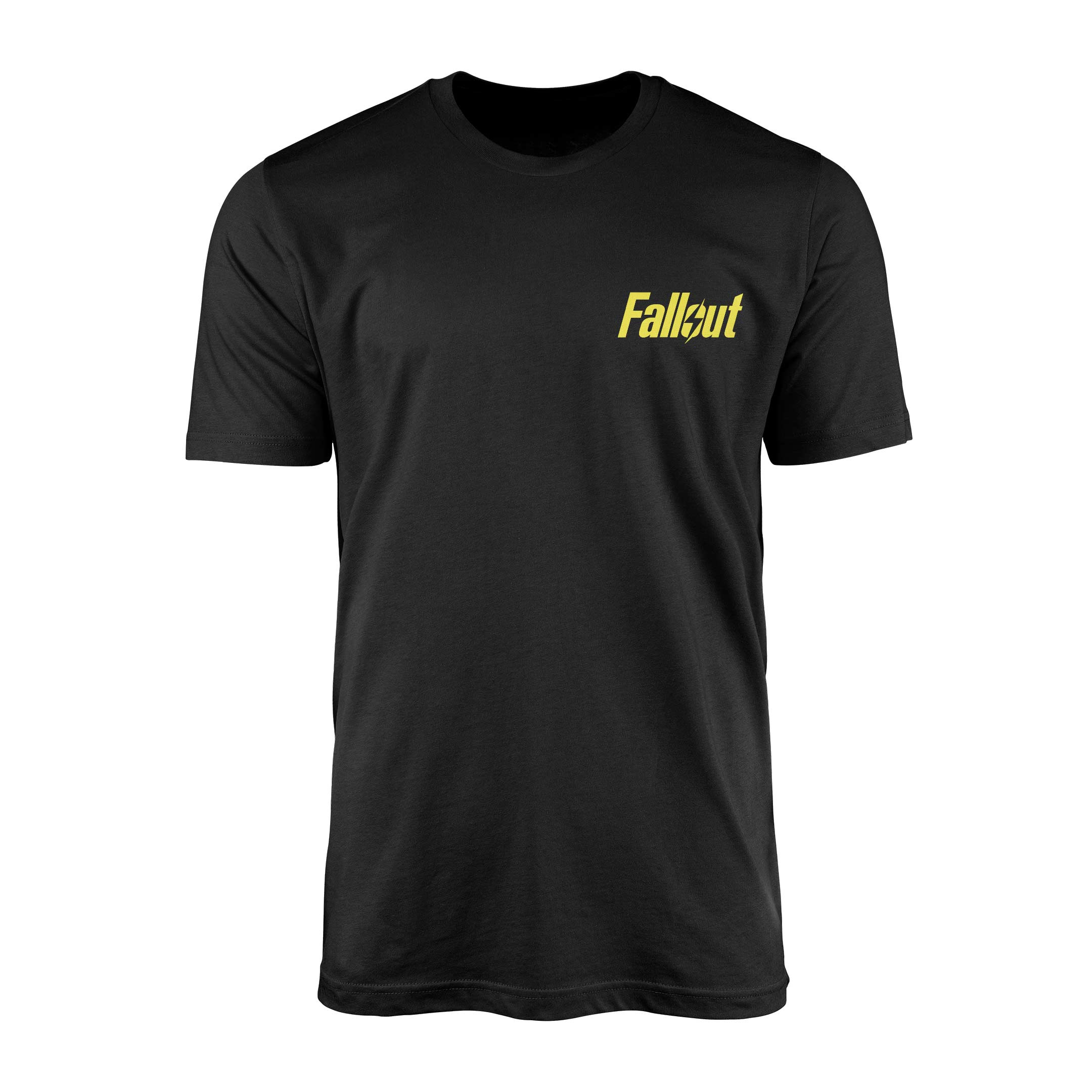 Fallout Siyah Tişört